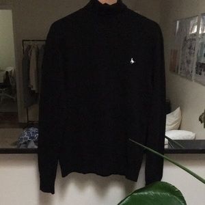 Jack Wills black turtleneck